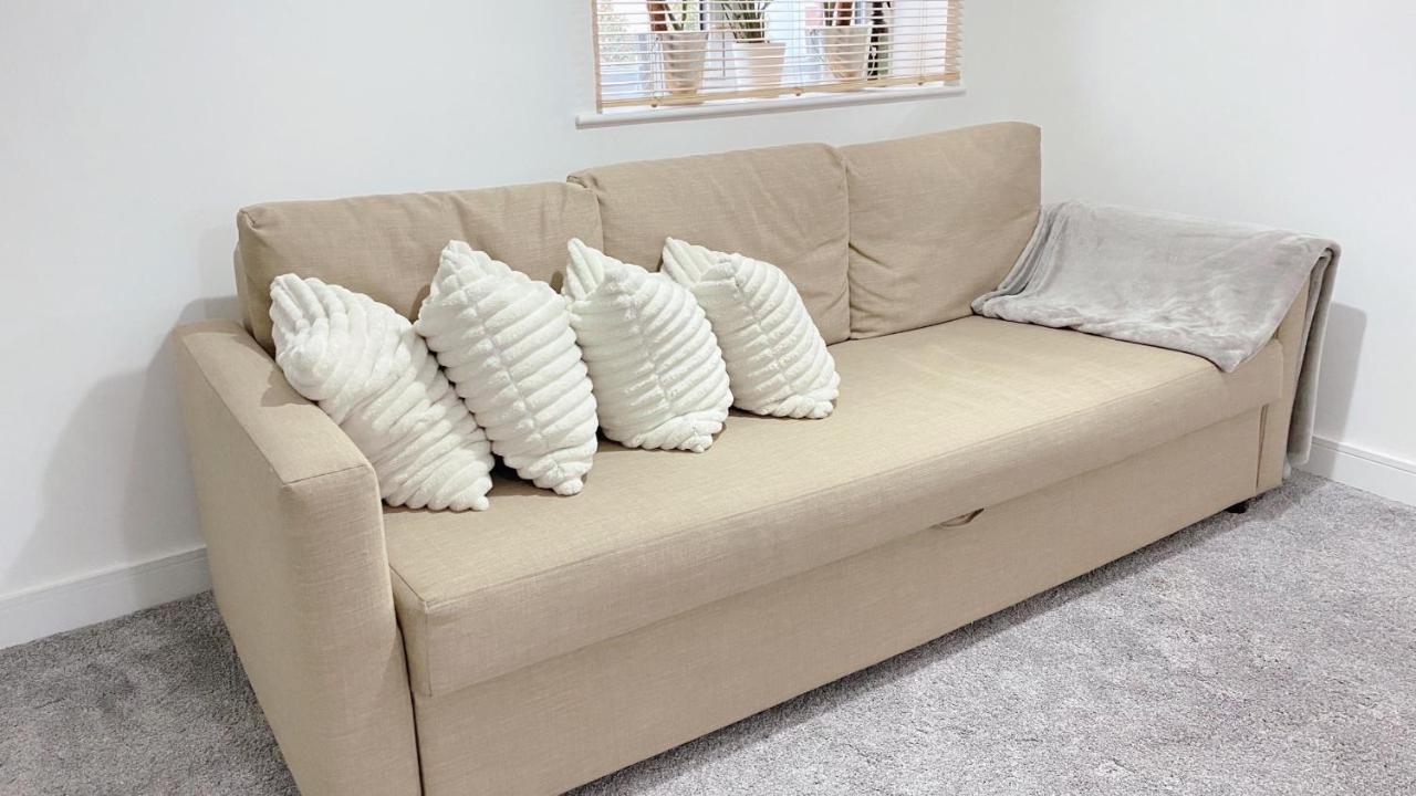 Entire Home: Bicester Village 10Min Walk Luaran gambar