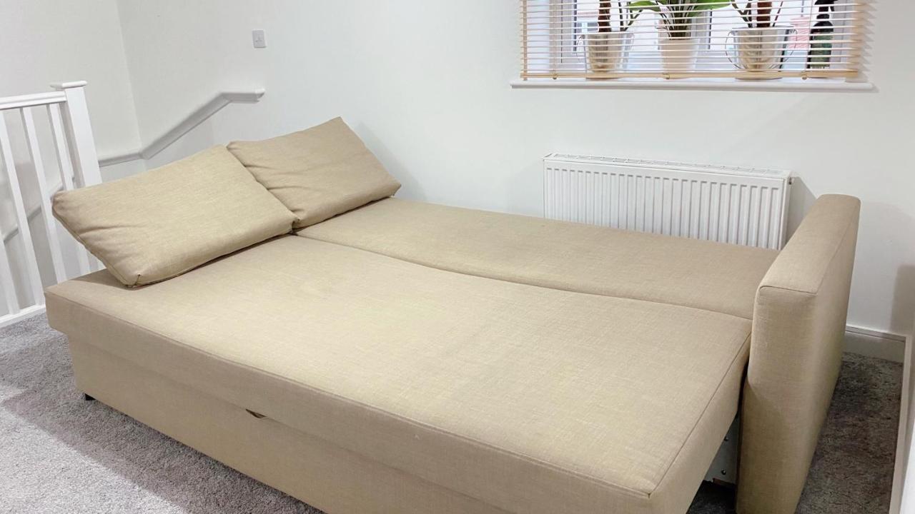 Entire Home: Bicester Village 10Min Walk Luaran gambar