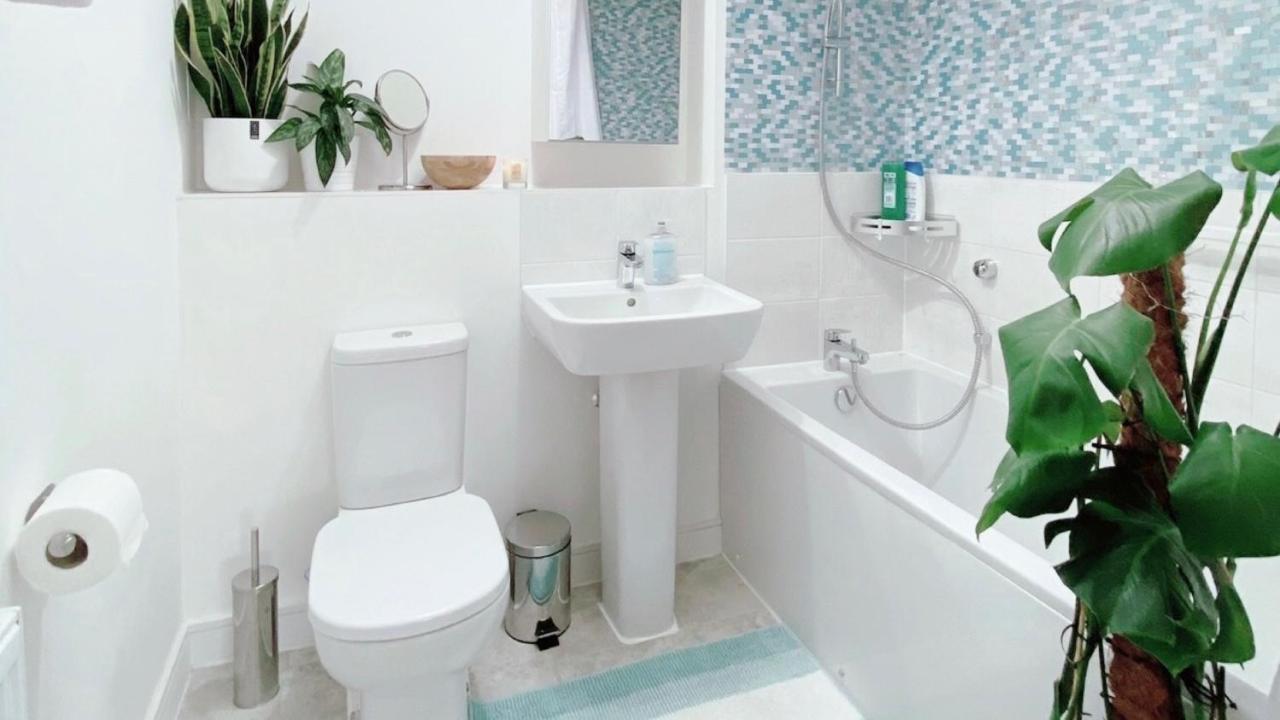 Entire Home: Bicester Village 10Min Walk Luaran gambar