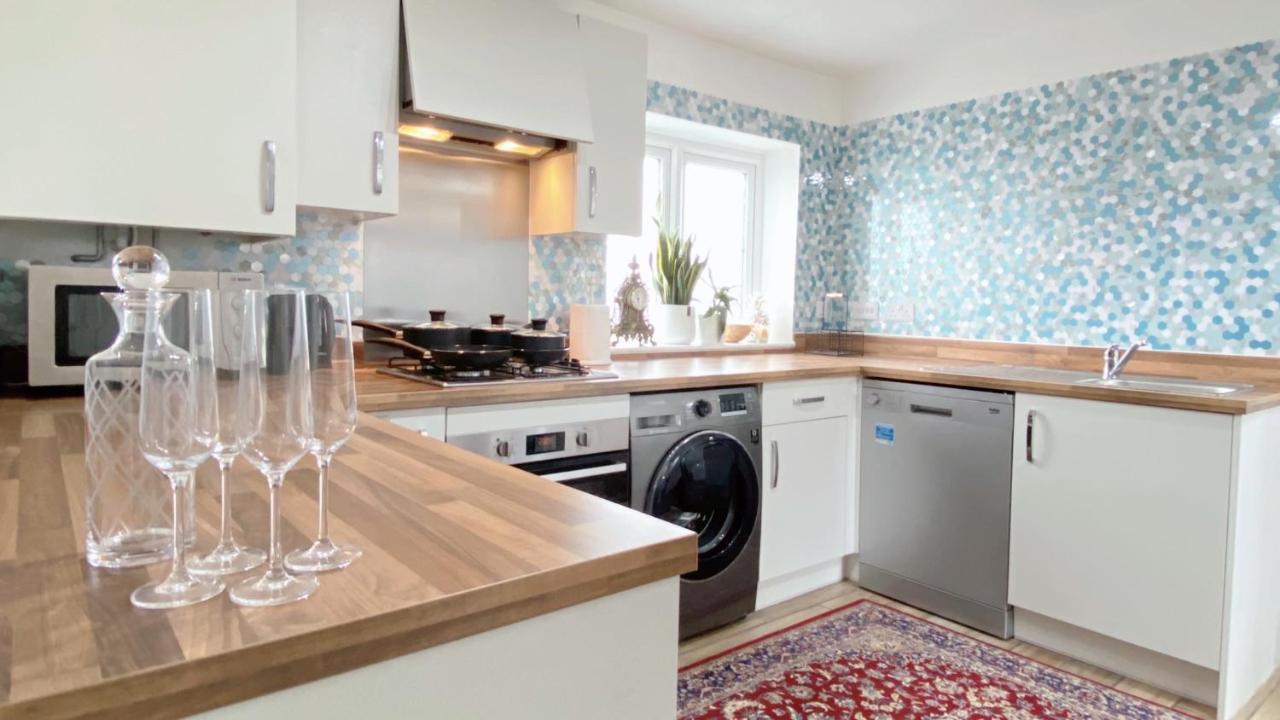 Entire Home: Bicester Village 10Min Walk Luaran gambar